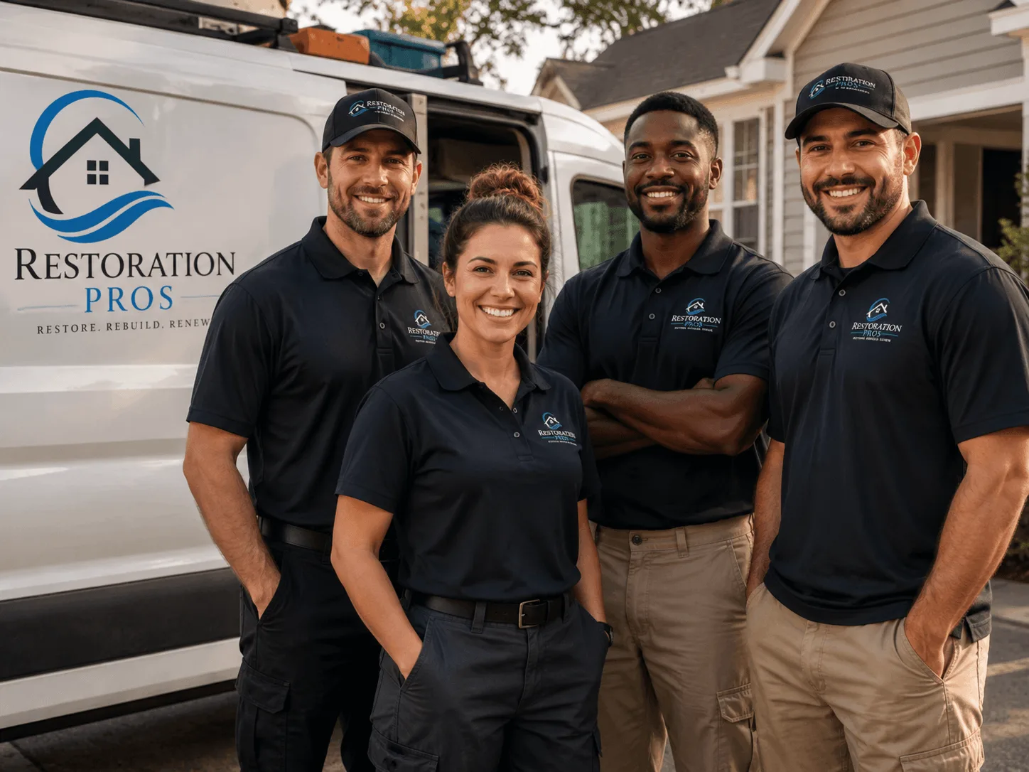 Professional Flood Damage Restoration Services in Friendsville, PA